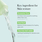 Exosome Cica Calming Full Set