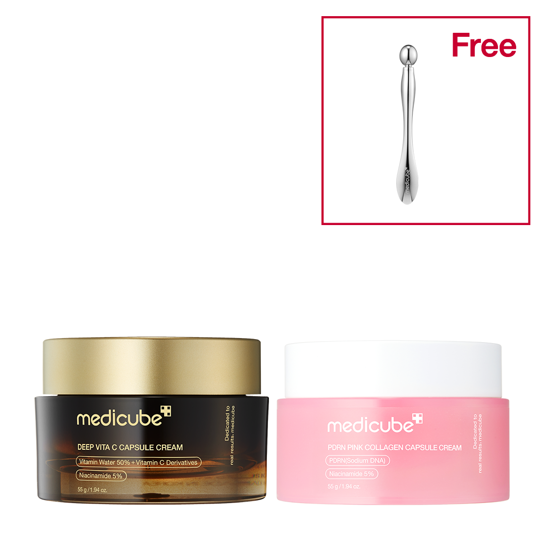 PDRN Pink Collagen Capsule Cream