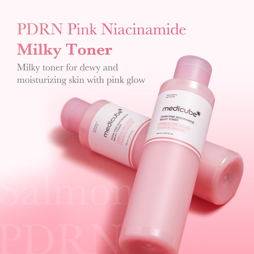 Pink & Gold Ultimate Care Set