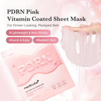 PDRN Pink Vita Coating Sheet Mask